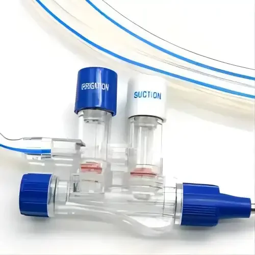 

Disposable suction irrigation set 3/5/10 for flushing tissue and sucking waste in the laparoscopic surgery