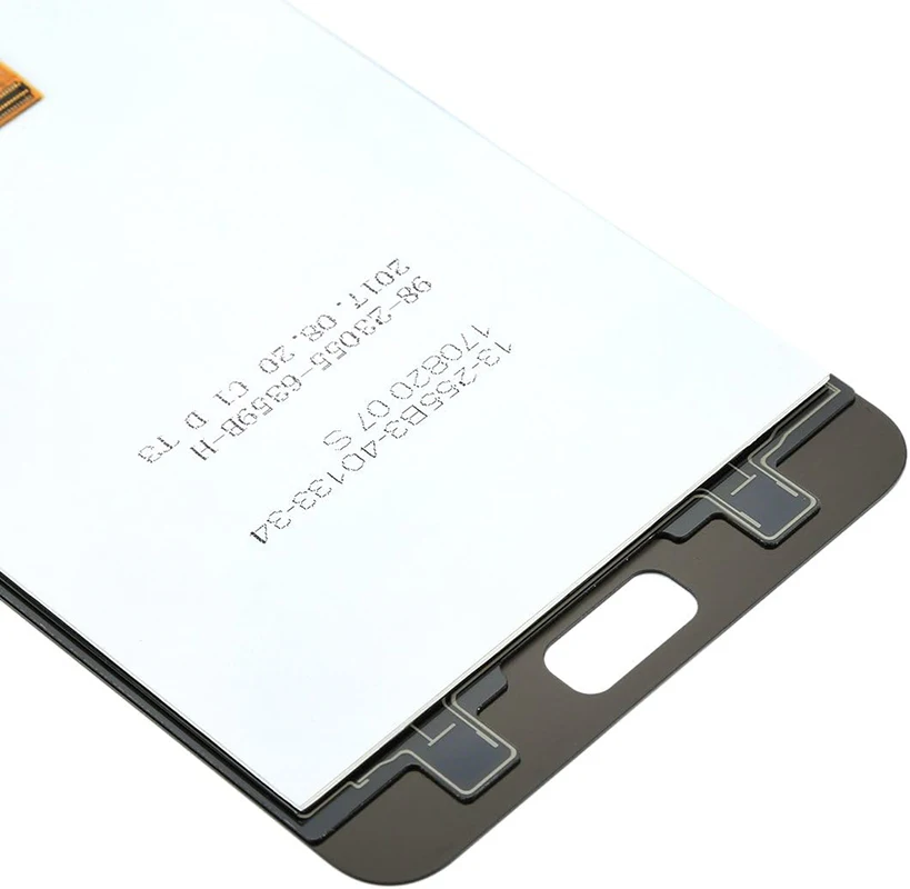 Substituição original do painel LCD para Asus Zenfone 4 Max, ZC554KL, X00ID, X00IS, digitalizador, montagem completa, peças de reposição