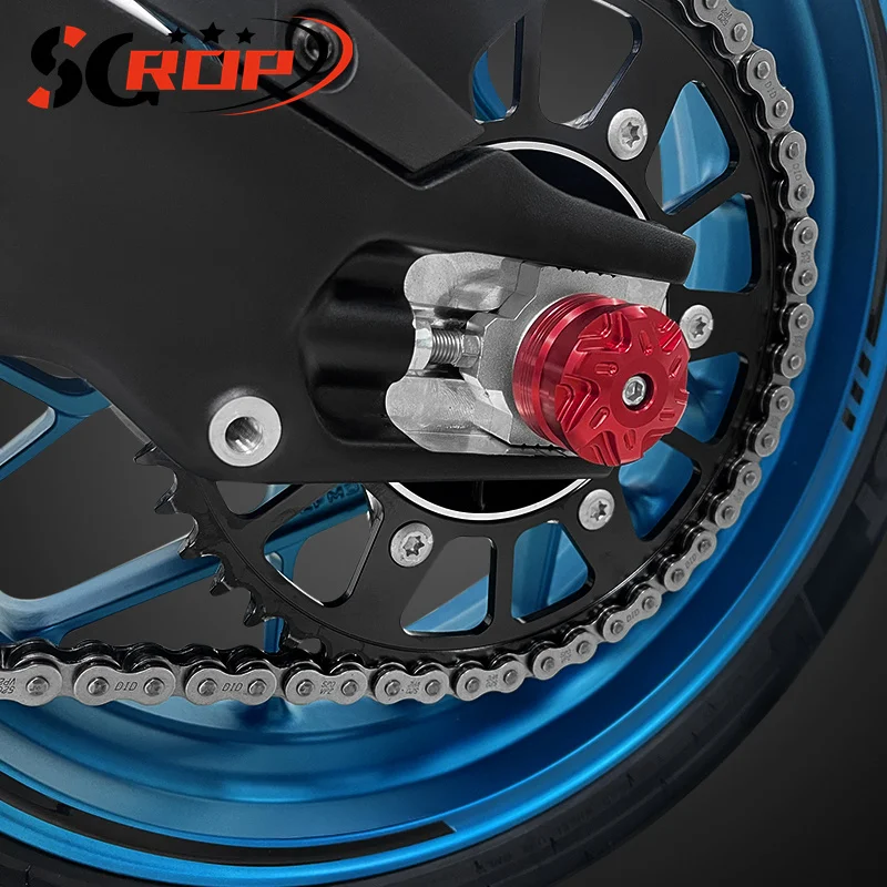 Moto Anti-Collisione Pad Per G310RR G 310RR 2023 2024 2025 CNC Ruota Posteriore Forcella Asse Crash Sliders Protezione dalla caduta g310rr