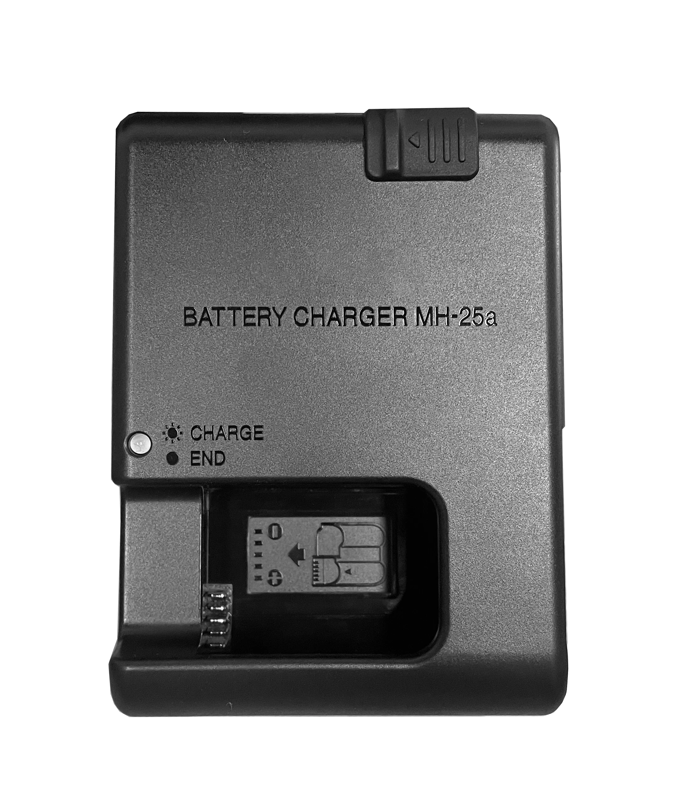 Original MH-25a MH25a Battery Charger For Nikon MH-25 EN-EL15 EN-EL15A EN-EL15B EN-EL15C  D7000 D7100 D7500 D810 D750 D610 D850