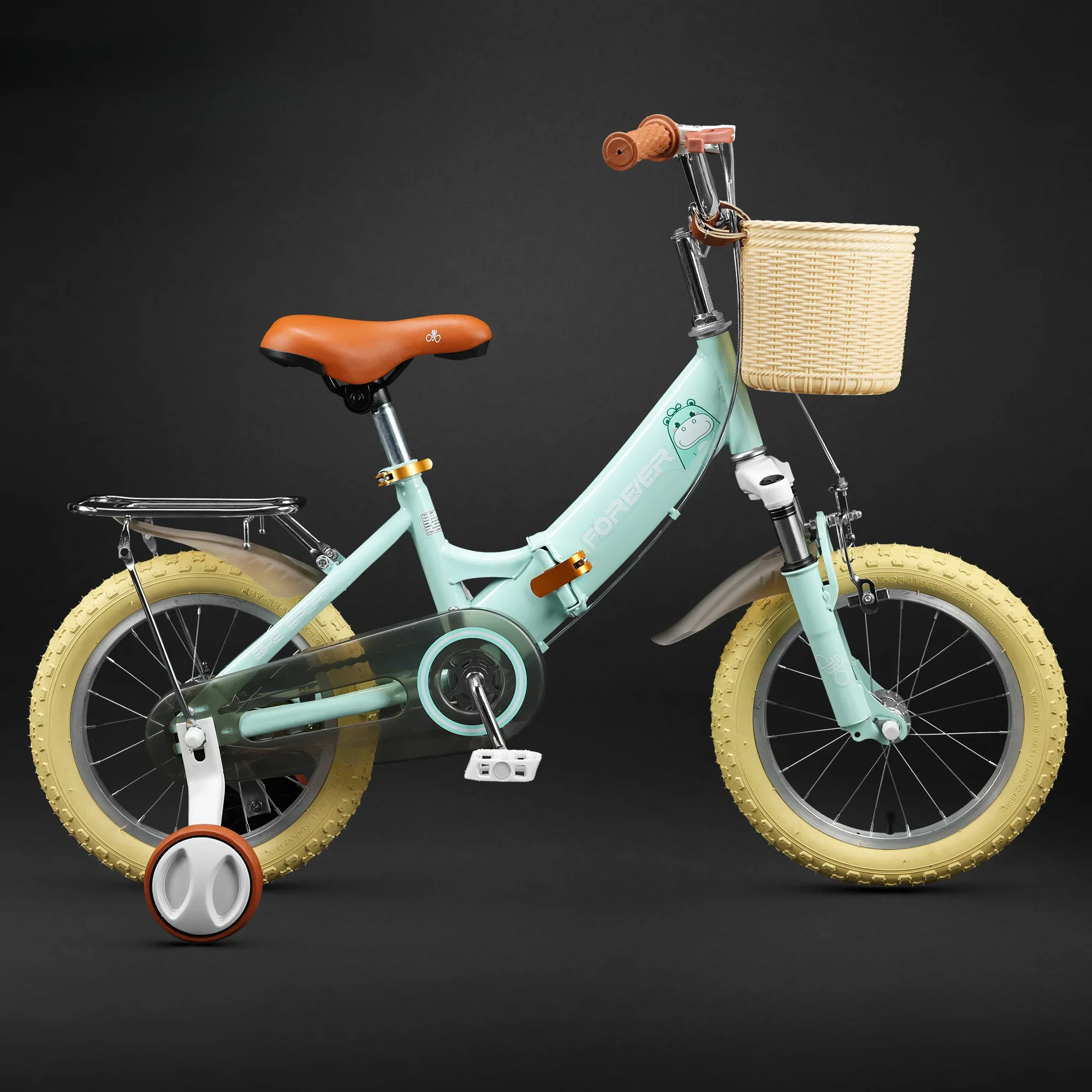 

z Inches Kids Cycle Auxiliary Wheel Kids Bike