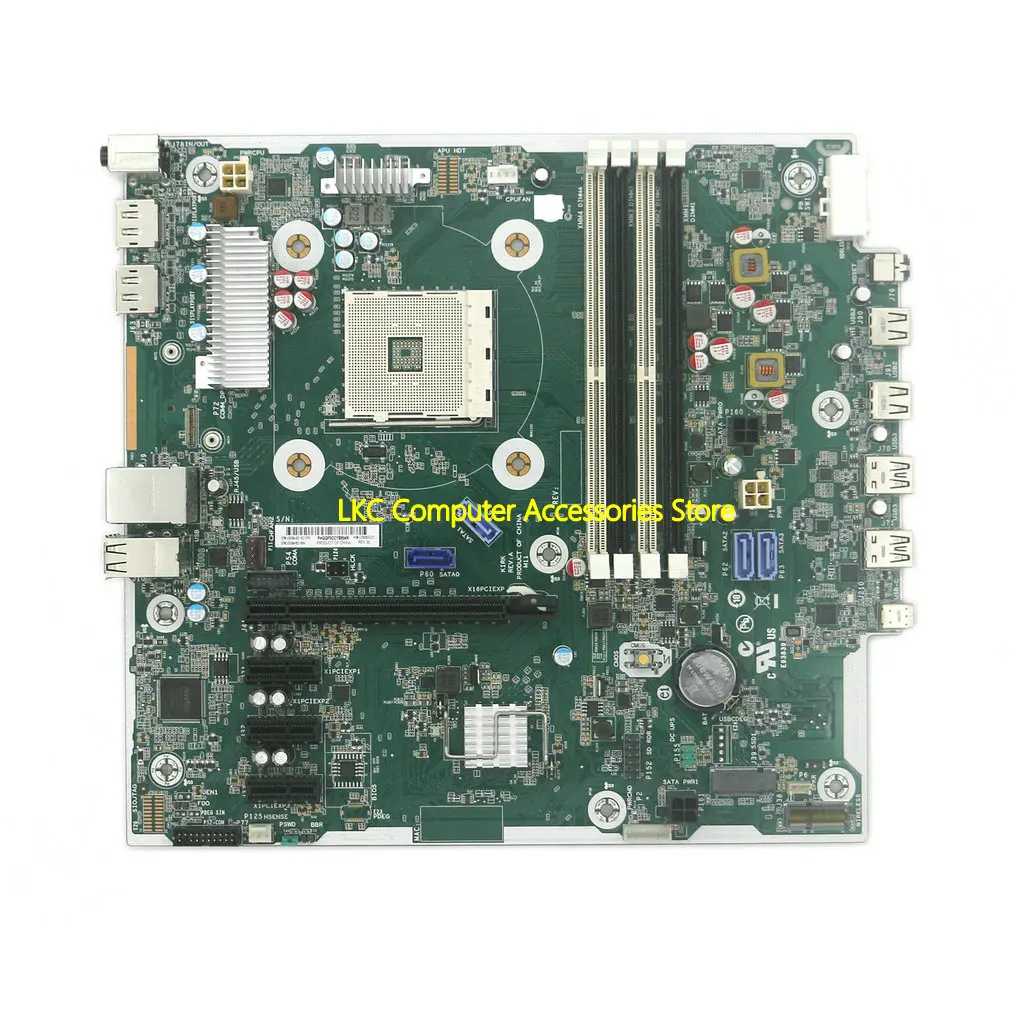 New For HP EliteDesk 705 G4 MT Desktop Motherboard L03080-021 L05064-001 L05064-601 Mainboard 100%Tested