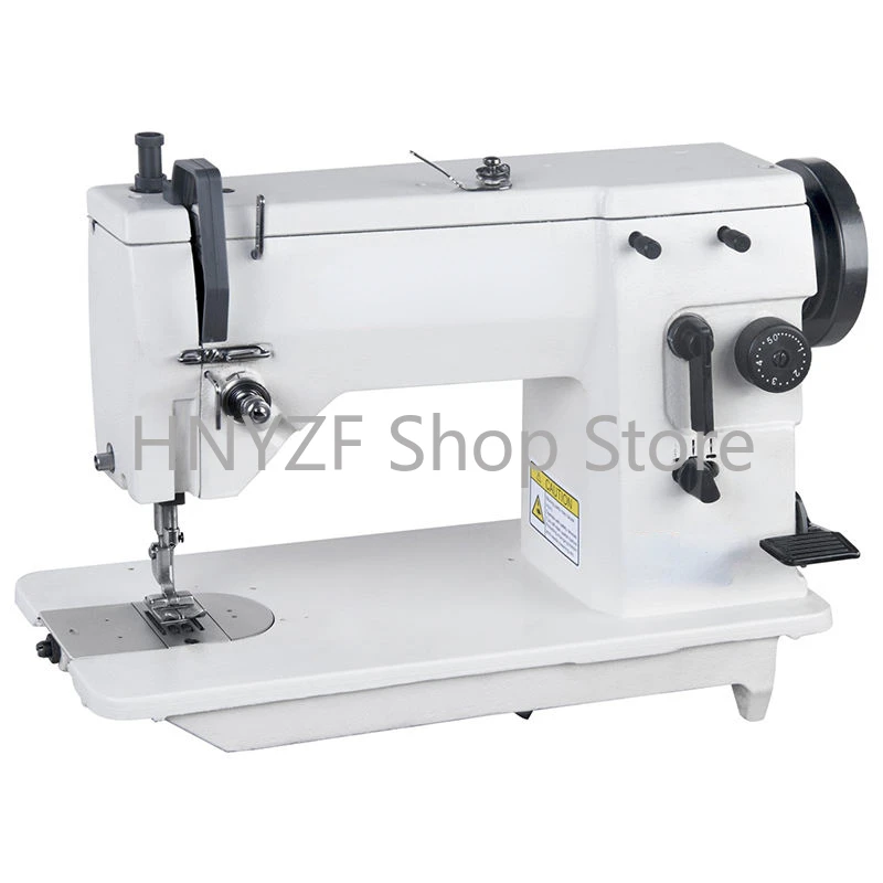 Industrial Sewing Machine Heavy Duty Walking Foot Sewing Machines Electronic Iron