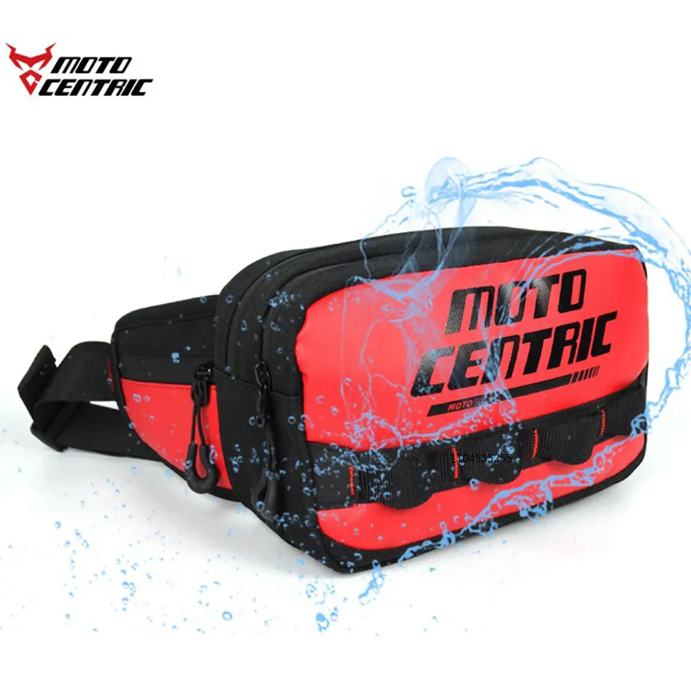 

Outdoor Sports Motorcycle Waist Bags Locomotive Cycling Motorcycle Travel Equipment Waterproof Luggage Multifunctional Bag