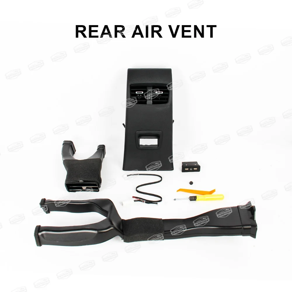 

Rear Air Conditioning FOR TOYOTA Corolla Cross 2022-2025 Air Vent Auto Replacement Parts Cover Plate Original Model