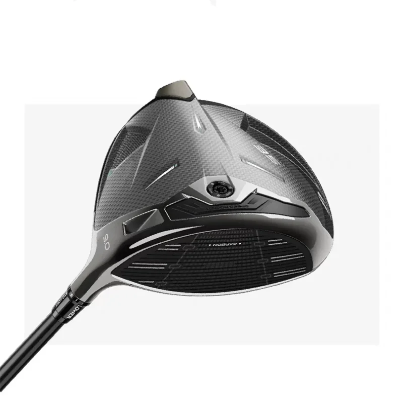 

2025 New Men's Golf Club Qi35 Golf Drivers,9/10.5 Degree ,R/SR/S/X Flex Graphite with Head Cover
