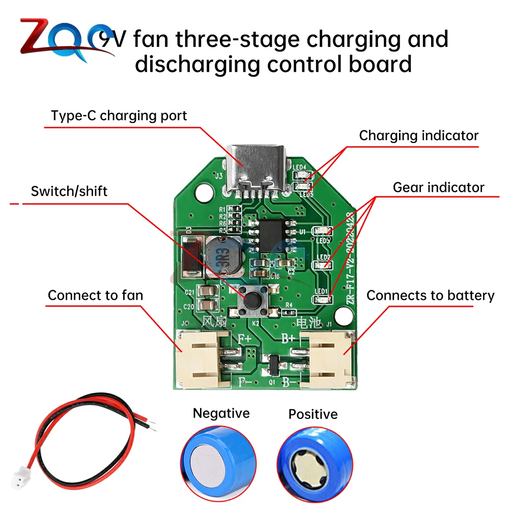 5V To 5V 7V 9V Boos… - image