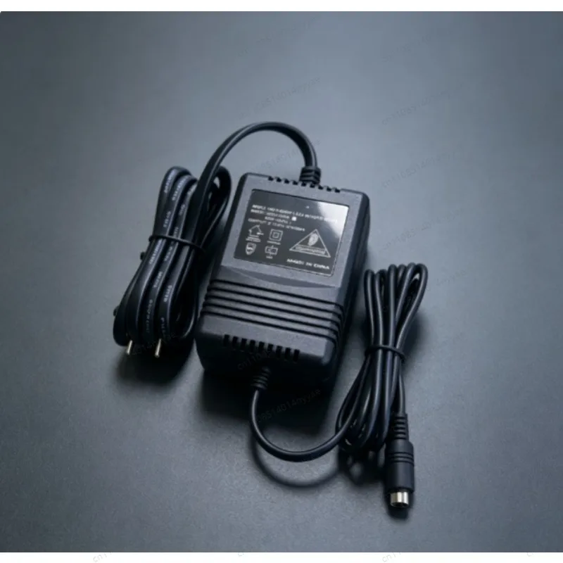 Mixer MX602A UB502 802 1002 1202FX 3-pin power cord transformer accessories