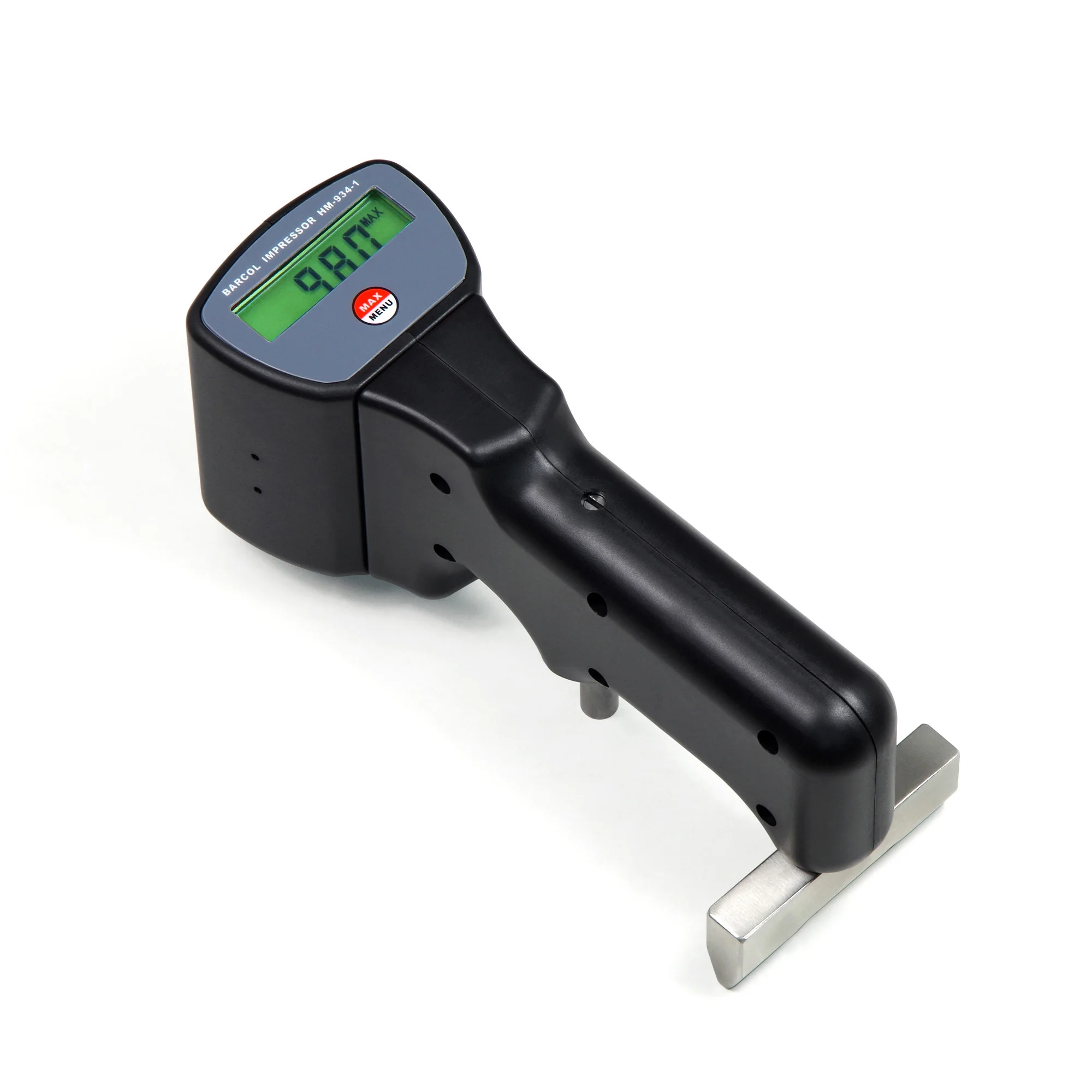 LANDTEK Digital Portable Barcol Hardness Tester for Aluminum HM-934-1