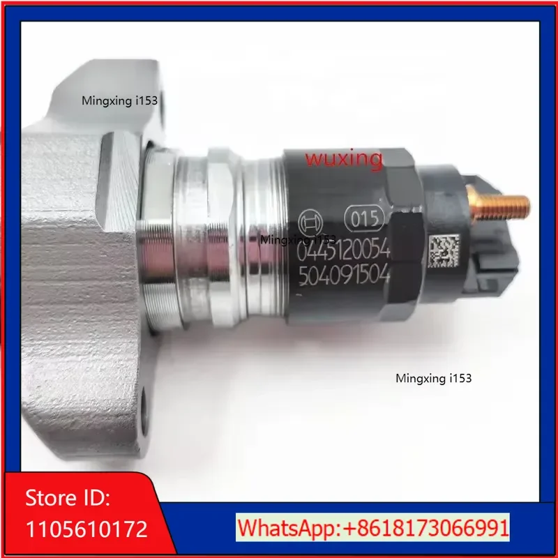 new middle distillate  common rail fuel spray nozzle  0445120054 for