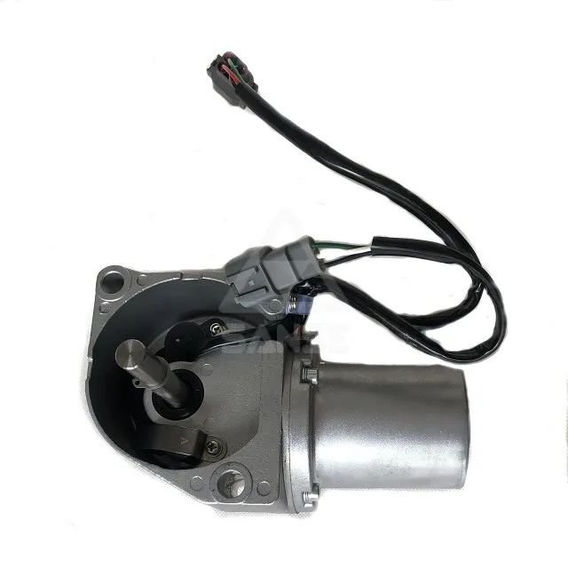 High quality supplier for ZX200 ZX450 EX220-5 EX230-5 EX200-5 EX200-6 EX300-5 ZAX200 Throttle Motor 4614911 stepper Motor 6BG1