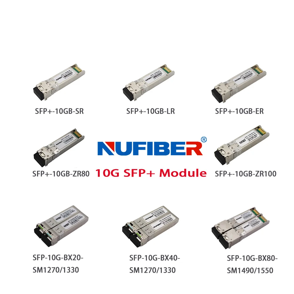 

2025 hot sale Hot Product OEM/ODM 10G SFP+ Transceiver Dual Fiber Single Mode Duplex LC 1310nm 20km SFP+ Fiber Optical Transcei