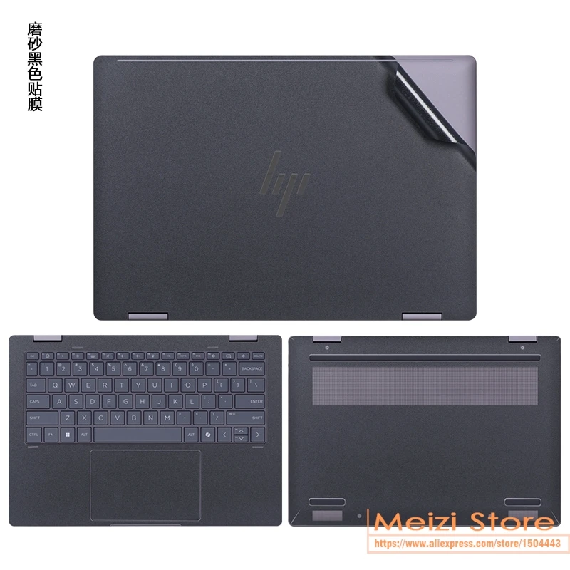 Full Body Laptop Vinyl Decal Cover Sticker Skin For HP Pavilion 14 X360 14-BA 14-CD 14-DH plus 14-ew 14-eh ENVY X360 14-fa 14-fc