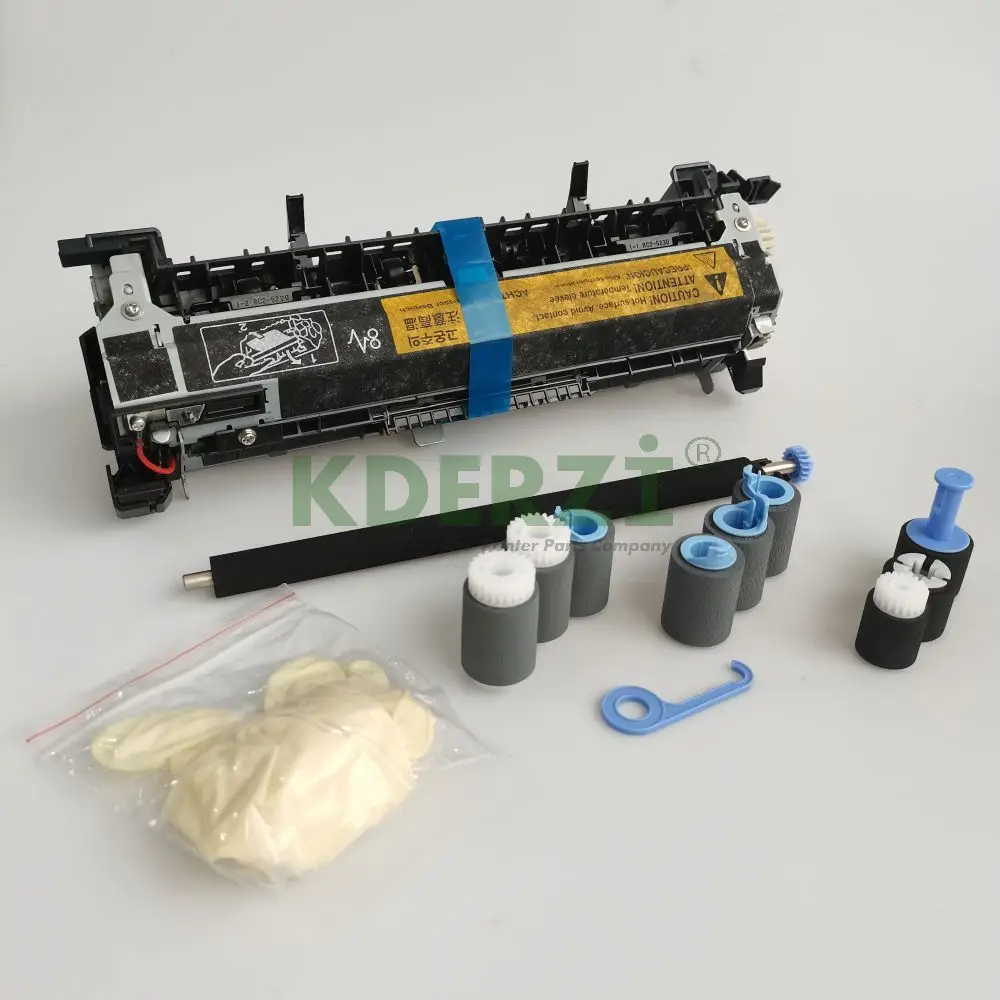 Imagem -06 - Kit de Manutenção do Fusor para hp Laserjet Cb388a Cb389a P4014 P4014dn P4014n P4015nt P4015tn P4515n P4515tn P4515x P4515xm