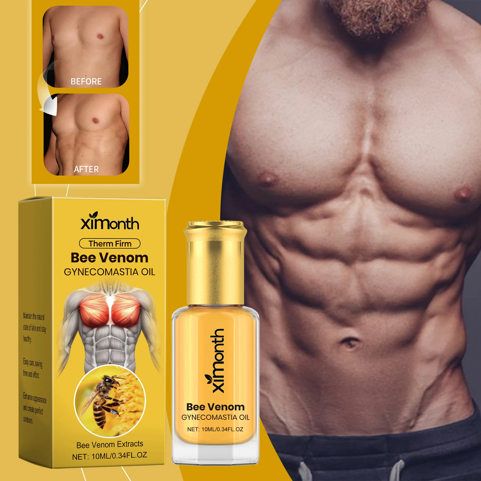 Ximonth Bee Venom G…