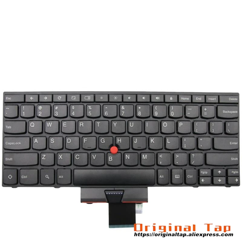 US English Keyboard for Lenovo Thinkpad X131e Chromebook 04X0257 04X0258