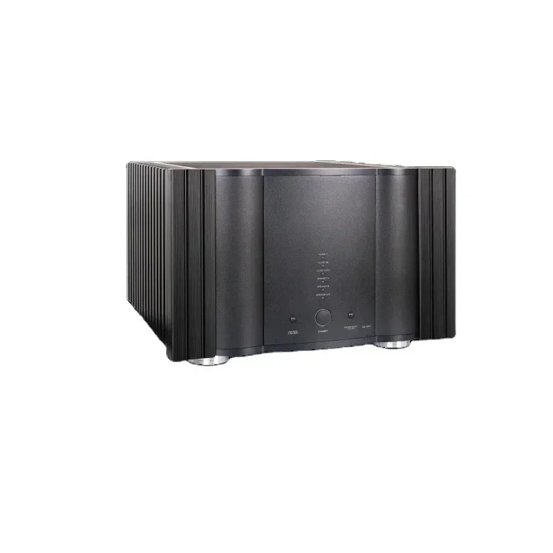 High Power Amplifier Class a Full Balance High End Stereo Home Amplifiers OEM ODM Customizable Audio Amplifier System