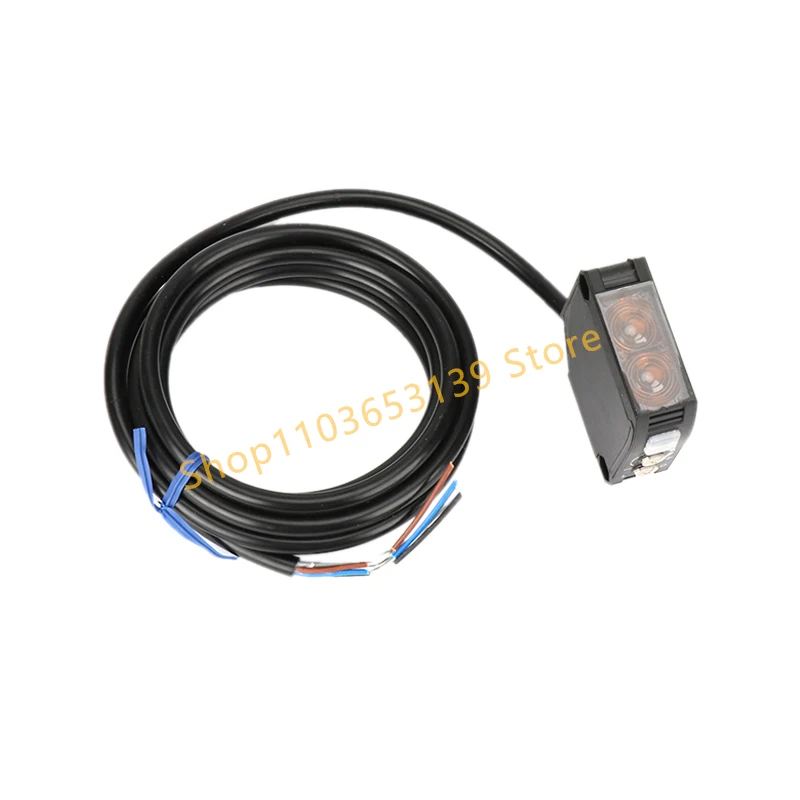 E3JK Photoelectric Sensor E3JK-TR12-C 2M Free power Type Photoelectric Sensor E3JK-TR11-C 2M