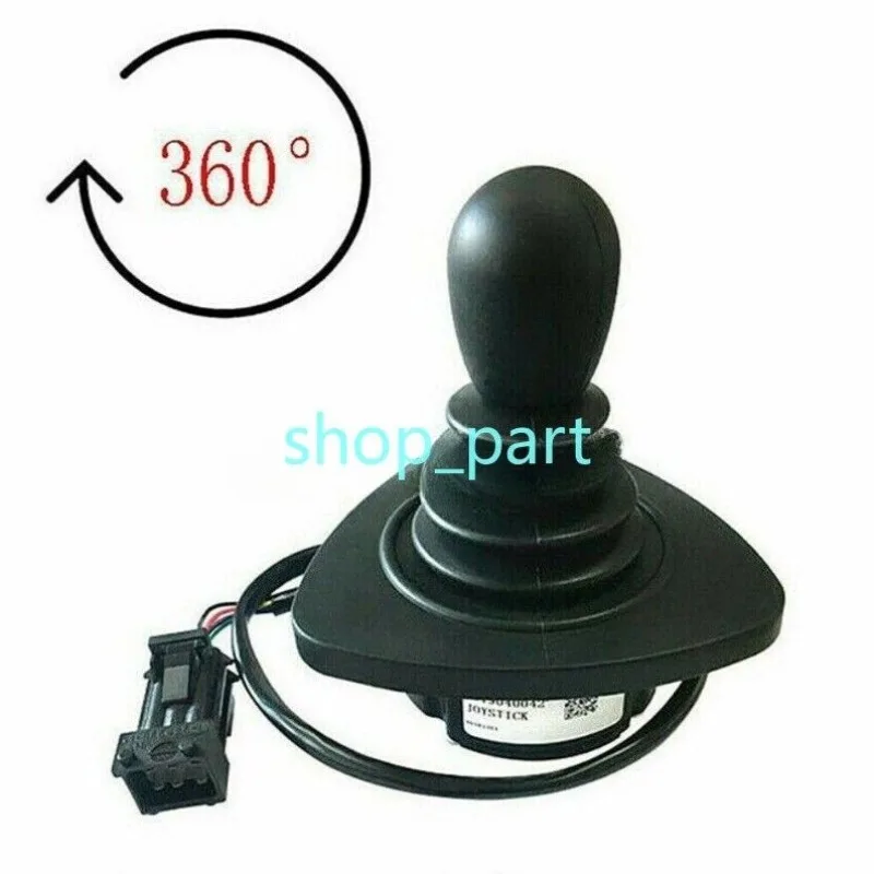 For Linde Forklift 335 336-2 360°Joystick Controller Handle 7919040042