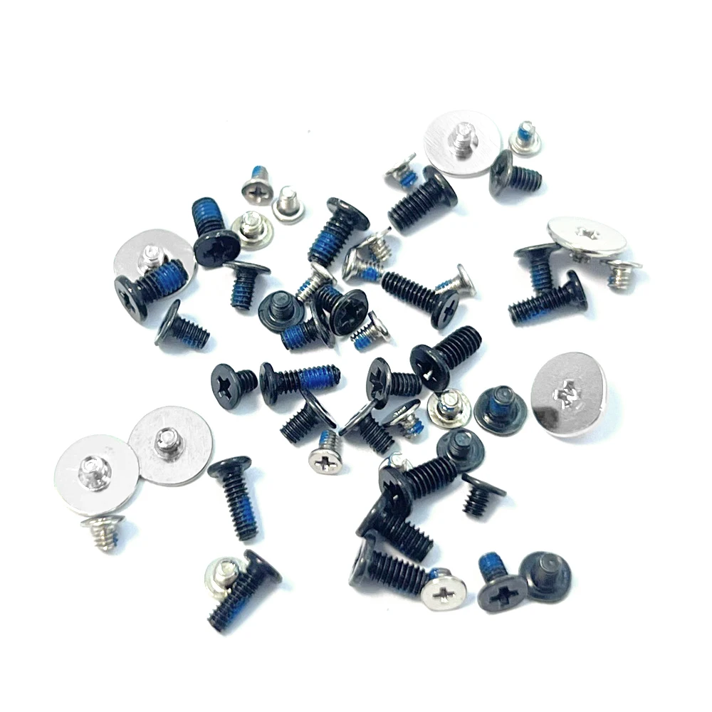 For LENOVO IdeaPad Yoga 7 16IAP7 82QG Yoga 7 16IAH7 82UF Complete Set of Screws Laptop Replacement