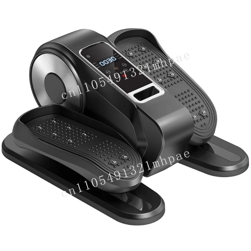 

2025 Trend Product Cardio Workout Elliptical Cross Trainer Machine Household Mini Elliptical Trainer Leg Exercise Machine