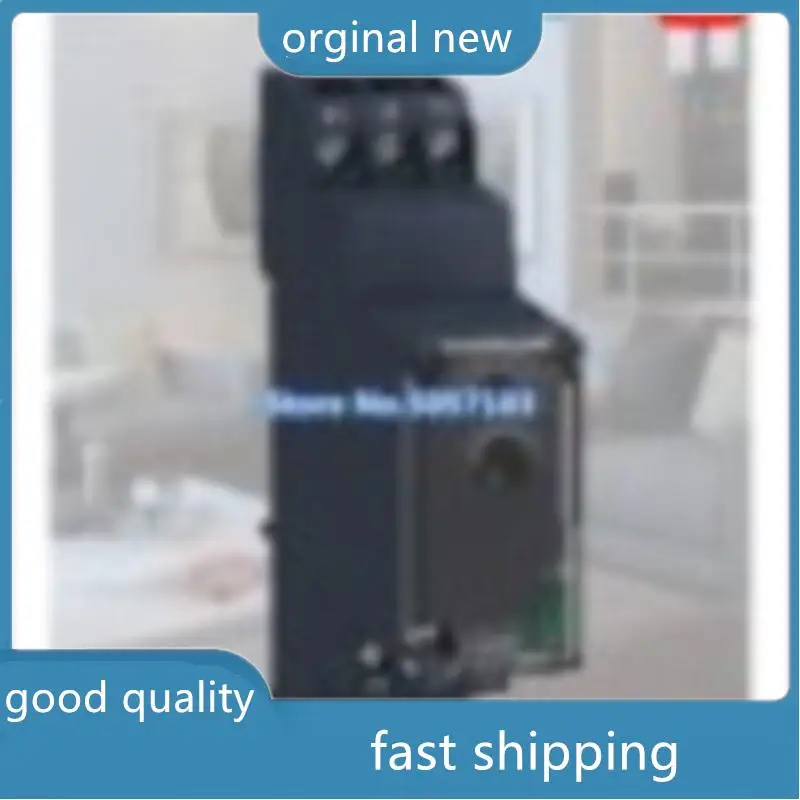 

RE22R1AMR Time Relay Power On Delay Function Replaces RE7TL11BU New