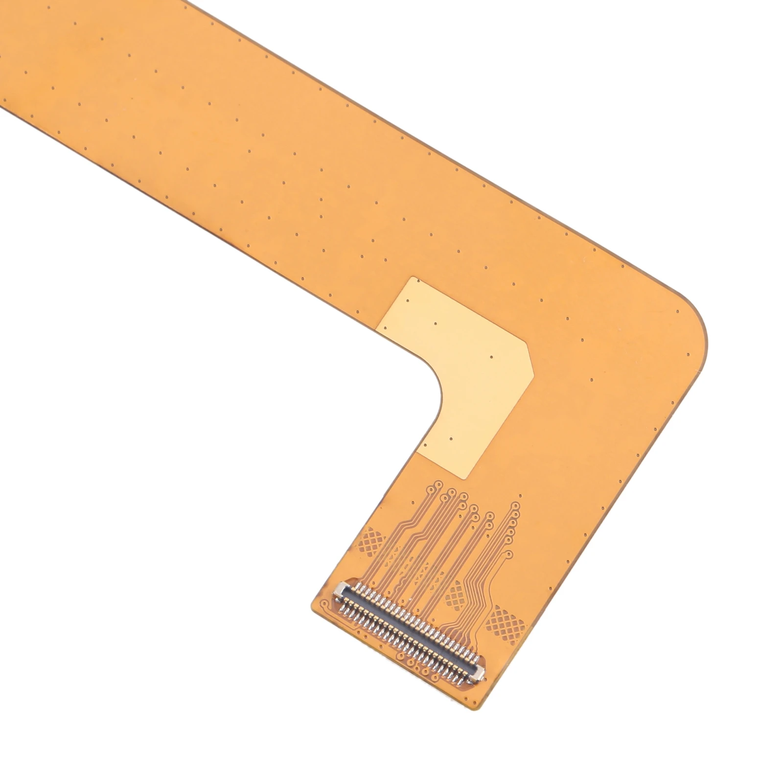 LCD Connector Flex Cable for Lenovo Xiaoxin Pad / Pad Plus TB350FU AX6298A-LCM-FPC-V1 image 4