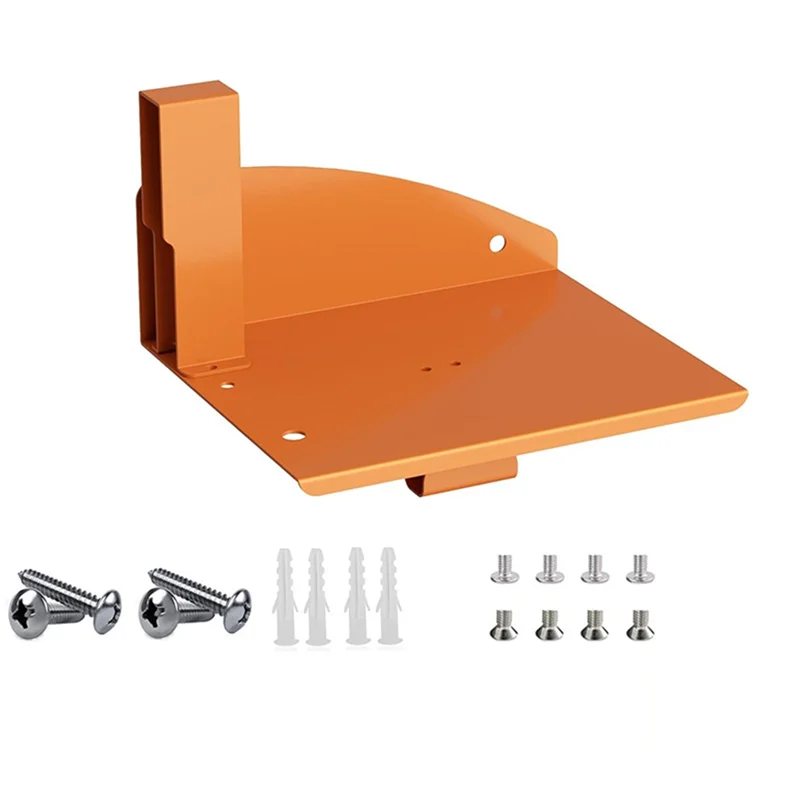 AT02-Chainsaw Holder, Chainsaw Wall Mount For Stihl MS250, MS251, MS170, MS171, MS172 Heavy Duty Chainsaw Rack Garage Storage