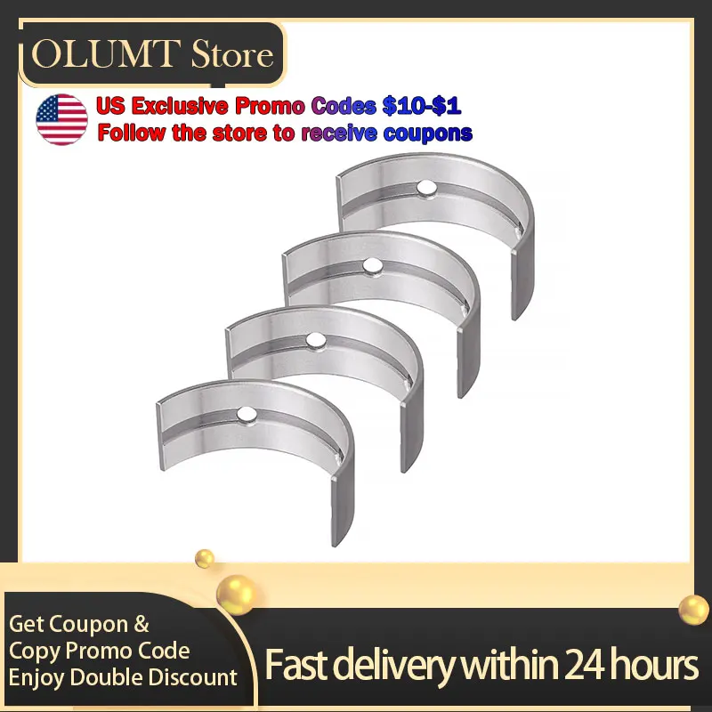 Road Passion 4Pcs M…