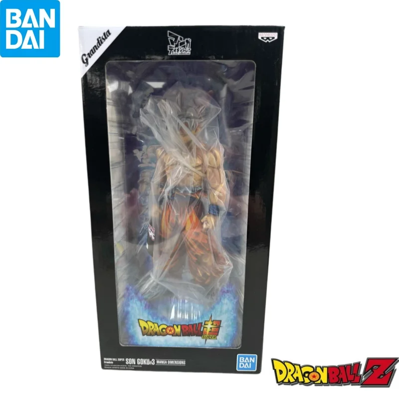 

In Stock Bandai Original Banpresto Dragon Ball Migatte No Gokui Action Figure Model Doll Brand New Boxed Garage
