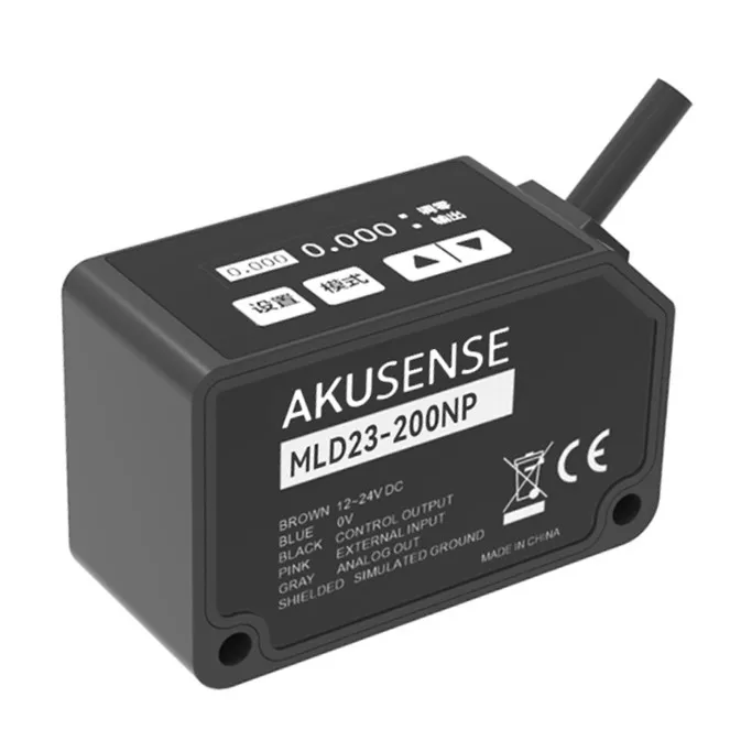 Sense MLD23-200N Triangulation Displacement Sensors