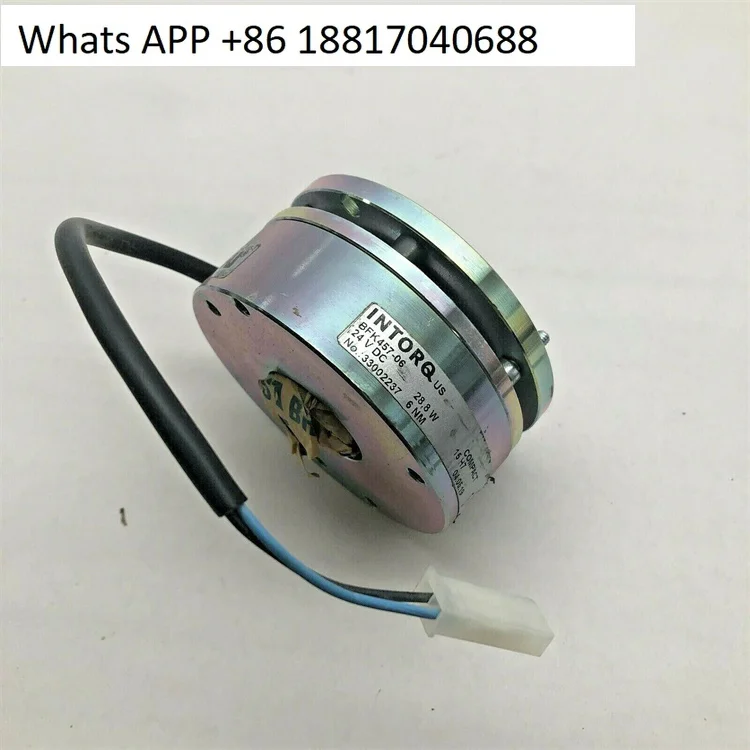 1 STÜCK Original Neuer Import INTORQ Bremse BFK457-10