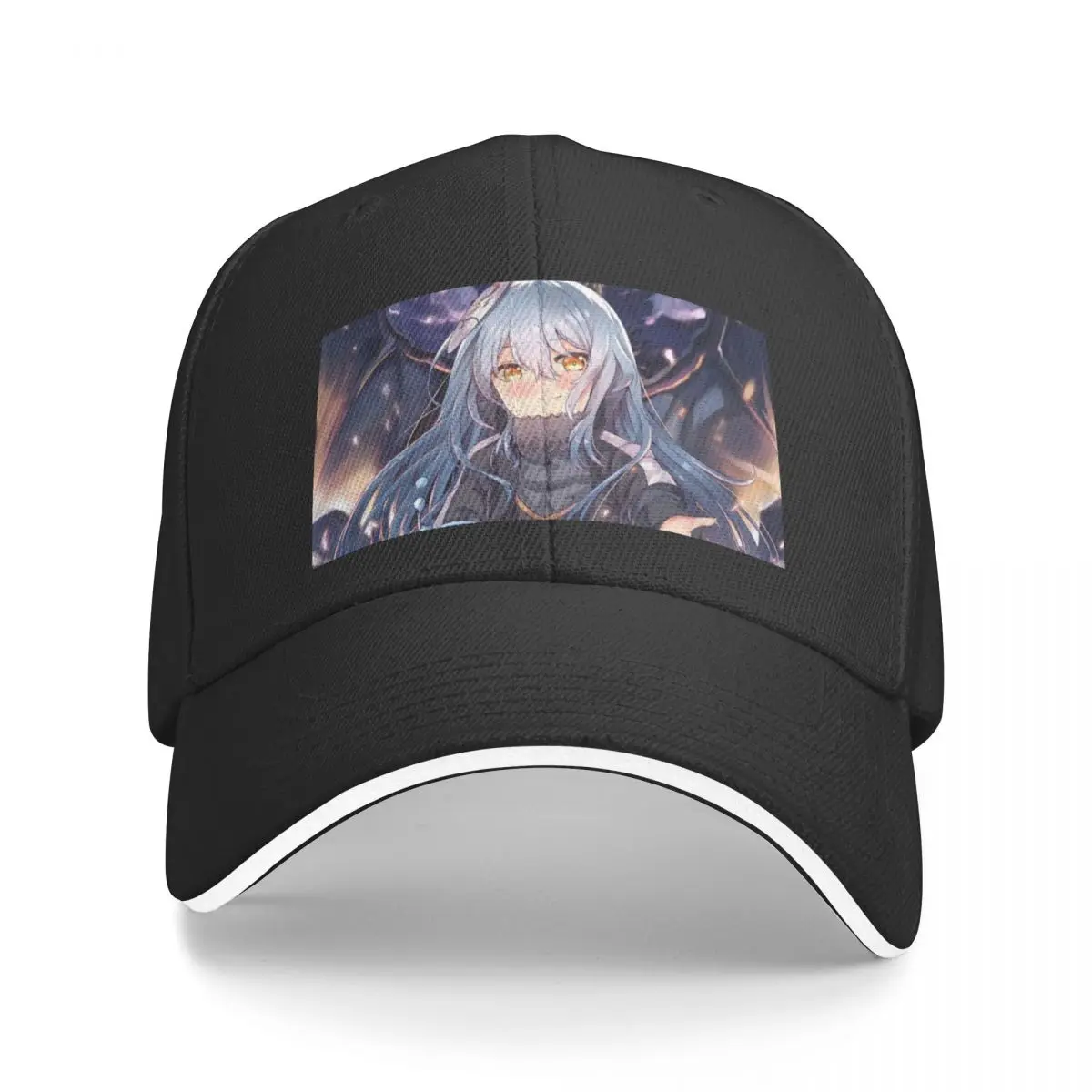 

Rimuru Tempest slime Baseball Cap Dropshipping fishing hat Brand Man cap Rugby Boy Child Women's