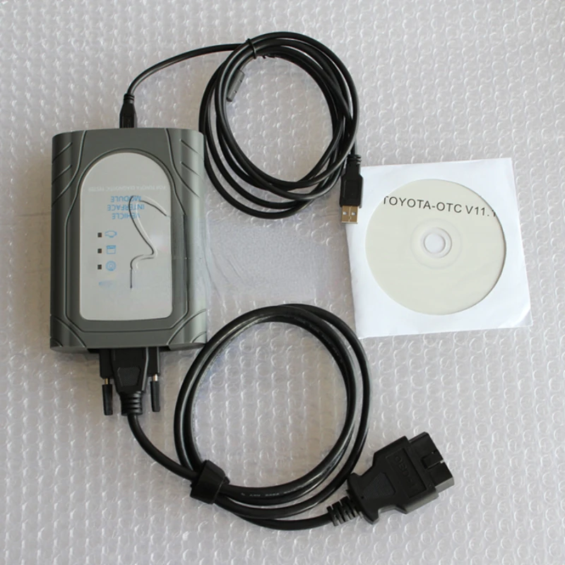 OTC GTS IT3 Toyota TIS third-generation detector fault detection equipment