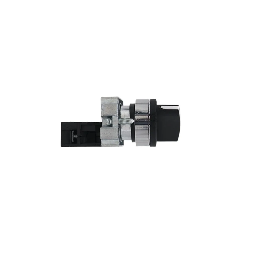 LA155P BD21 Rotary Switch with 22mm Panel Cutout Compatibility for Retrofitting Existing Industrial Control Cabinets