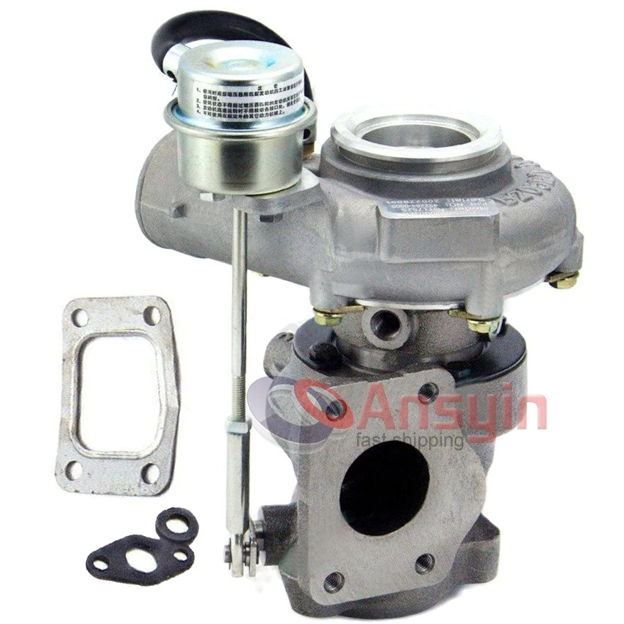 GT1752S New Turbo Turbocharger Fit For Saab 9-3 9-5 2.0 2.3 B235E B235R B308E 452204-0003 452204-0004 452204-5003S 452204-0001
