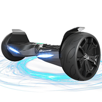 8,5 inches EVERCROSS TECH. -Bluetooth, application control, INAH battery, suitable for children, teens