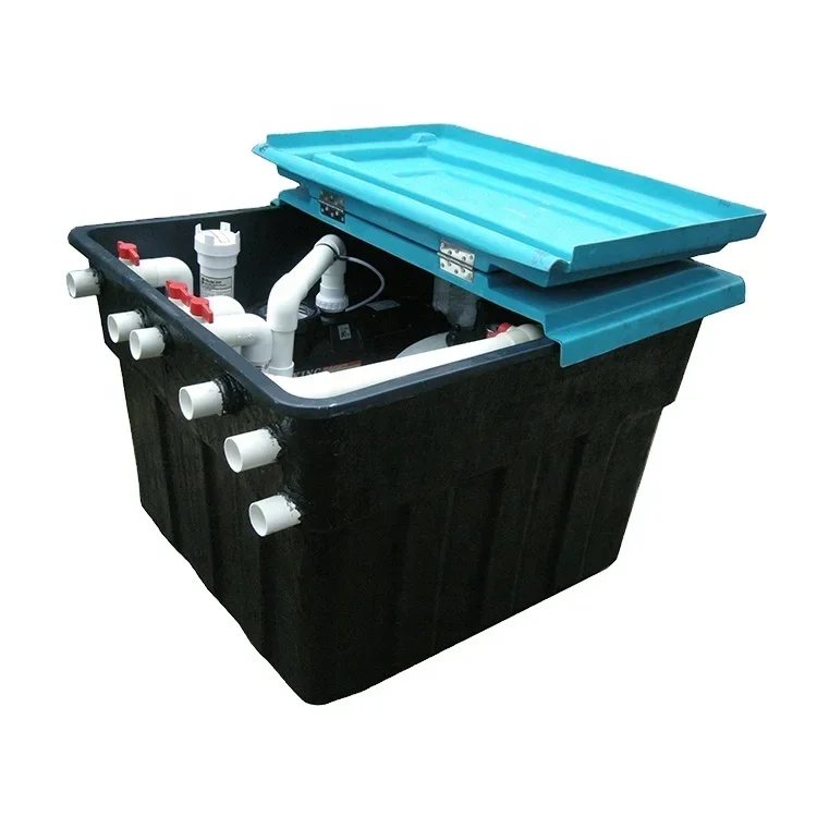 

Swimming Pool Integrated Filter Buried Machine Sand Tank Pool Water Pump Water Treatment Disinfection and Cleaning Equipment