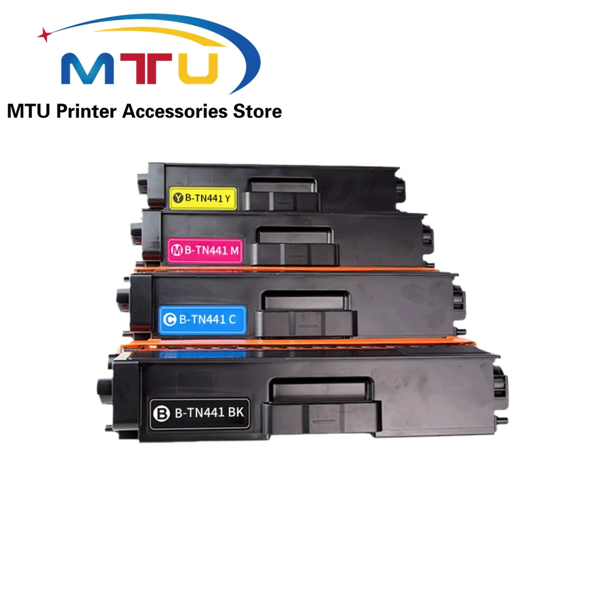 1PC TN441 TN443 Toner Cartridge for Brother HL-L8260 L8350 L8360 L9310 DCP-L8410 MPC-L8610 L8690 L8900