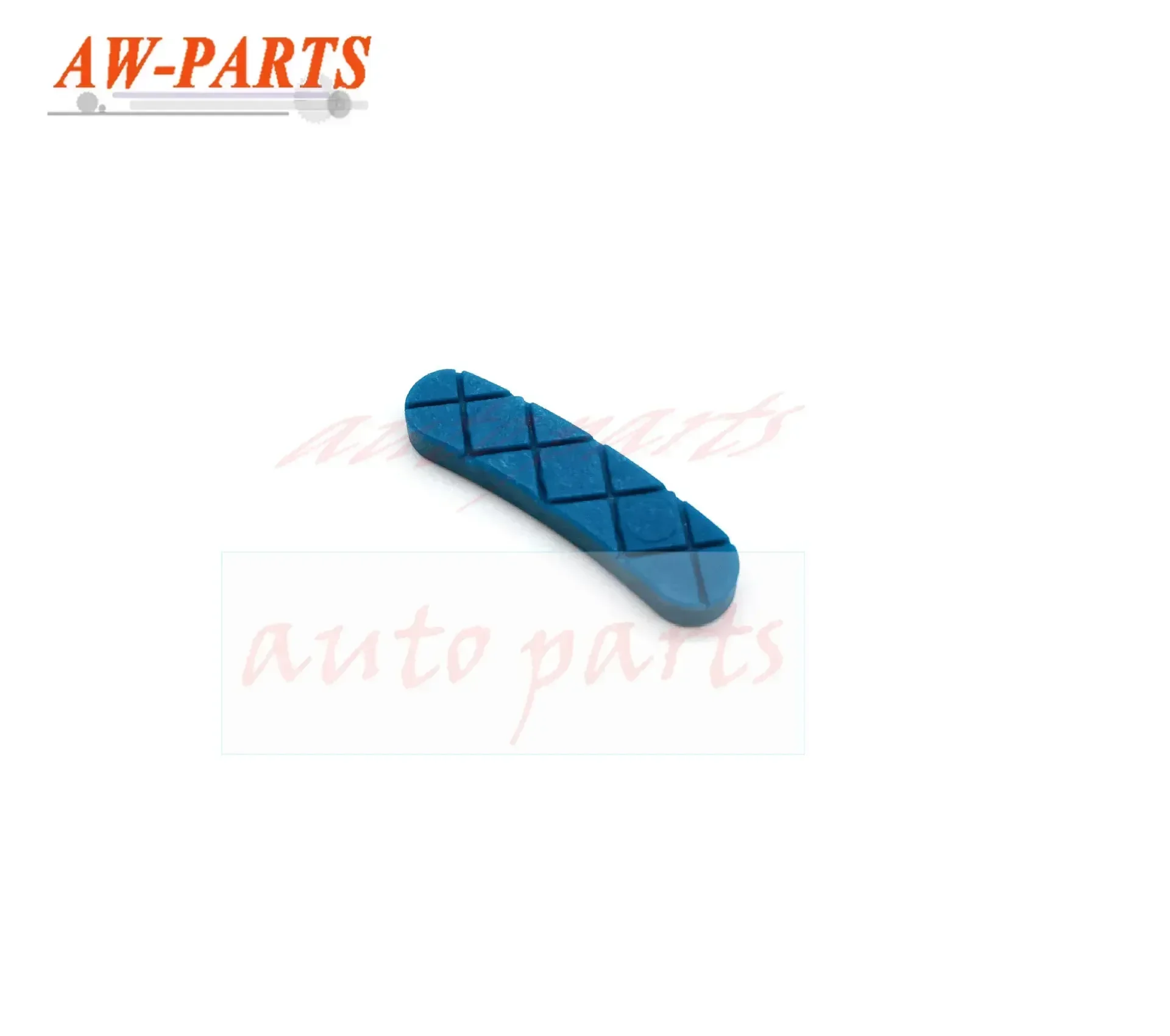 Car Accessories Automobile Transmission Clutch Plastic Thrust Washer Kit   9 pcs/Lot MPS6 6DCT450 Auto Replacemet parts