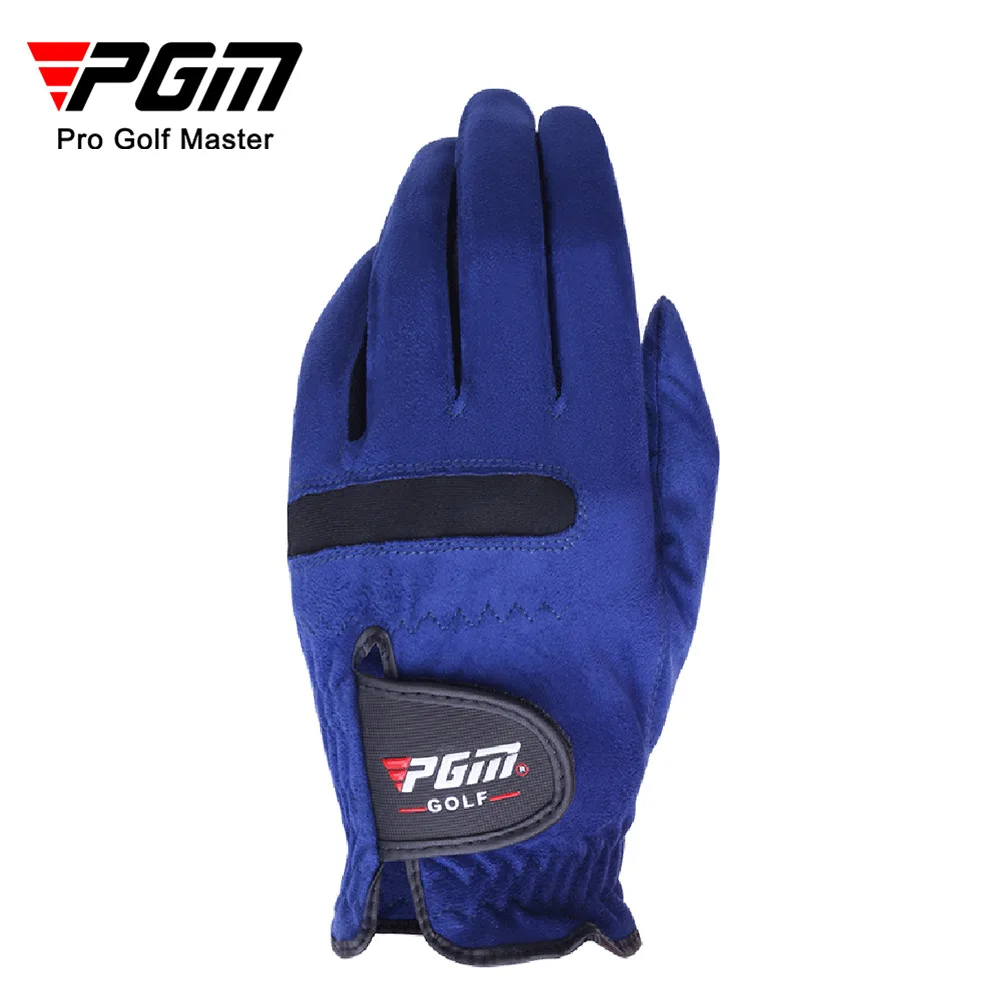 

PGM Golf gloves Microfiber cloth breathable men's gloves Golf gloves manufacturers direct sales