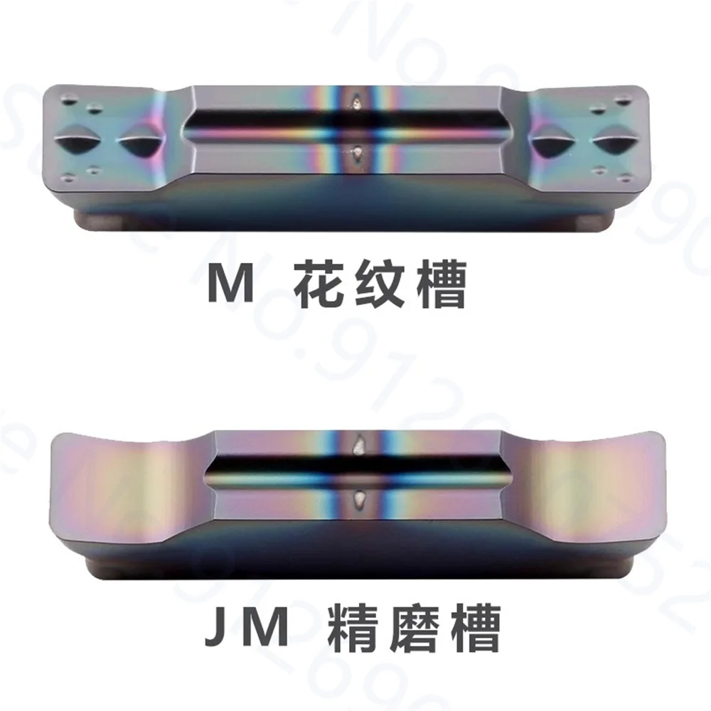 DESKAR MGMN150-G MGMN200-JM MGMN250-JM MGMN300-M MGMN400-JM MGMN500-JM TF618 Carbide Insert MGMN Inserts