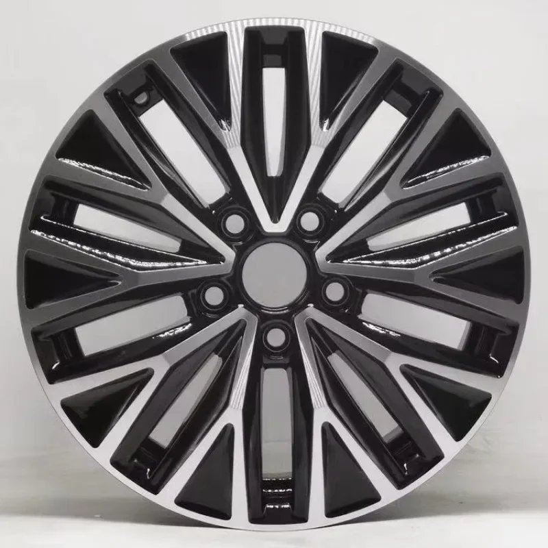 عجلات سيارة أصلية مقاس 16 بوصة مناسبة لسيارة جيتا * 2016 ساجيتار 2023 عجلات ألومنيوم لصب الضغط المنخفض 16*5