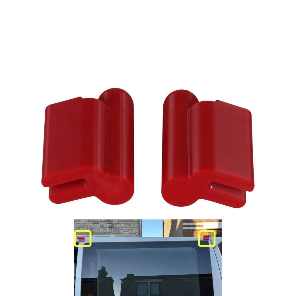 

1Pair For VW T5 T6 Campervan Awning Protector Saver Cover Universal Sunshade Cloth Protective Cover Door Caravan Accessories