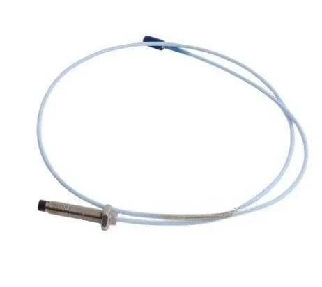 3300 XL Shaft Vibration Displacement Sensor Industrial Turbine IP67 Stainless Steel