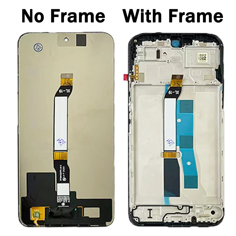 AAA+ For Xiaomi Redmi 15 4G 25062RN2DA LCD For Redmi 15 5G