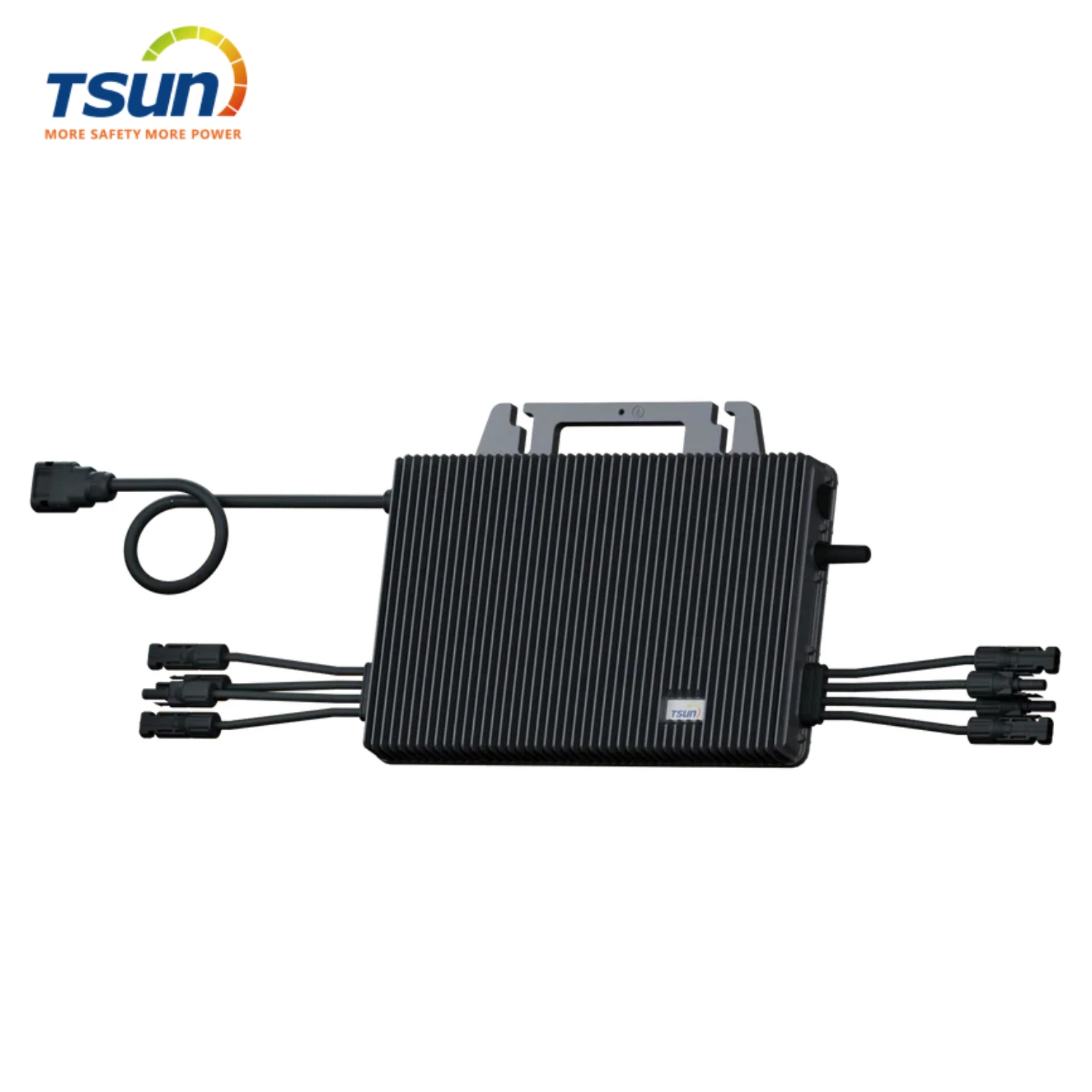 TSUN TSOL-MS2000 2000W Mikro-Wechselrichter für Balkonkraftwerk IP67 wetterfest 4 MPPT Bluetooth & WIFI
