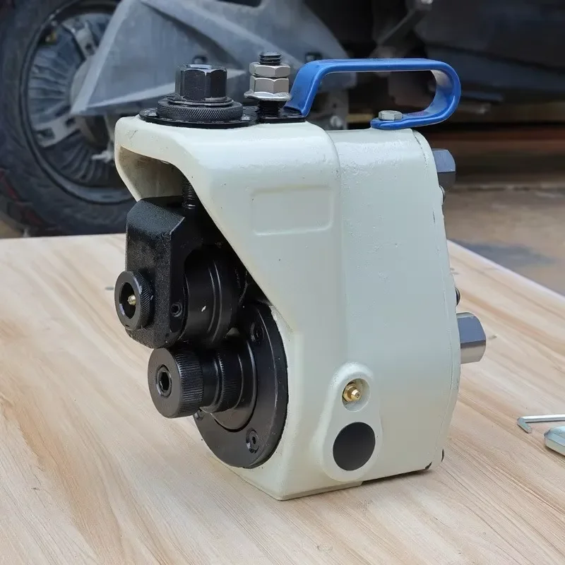 manual slotting machine 1 