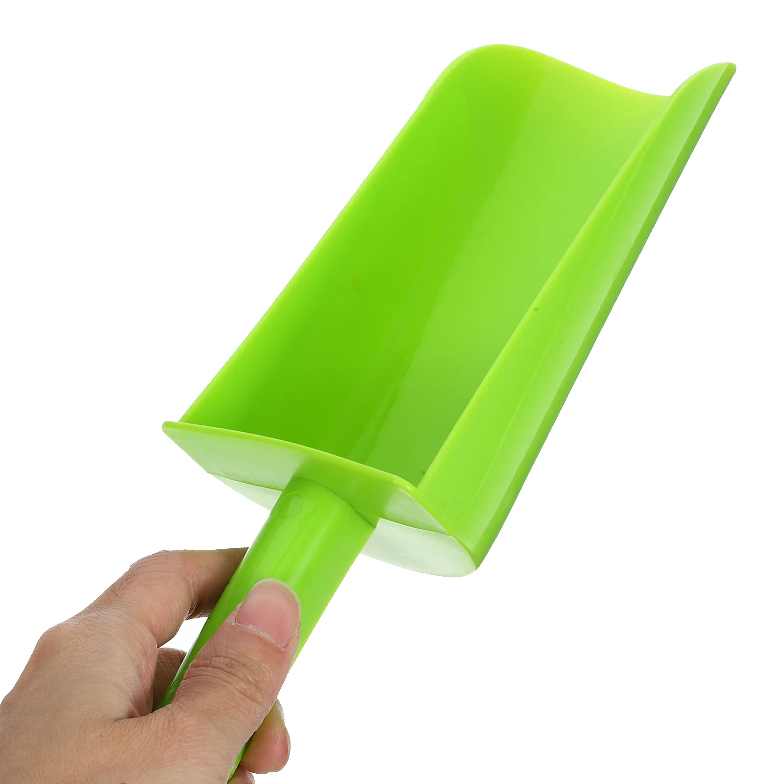 Kids Beach Toys Spade Children\'s Scoop Small For Party Sand Green Shovels Baby