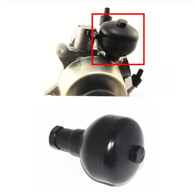 

For Mercedes-Benz Genuine Power Steering Pump Pulsation Damper 0004660310 A0004660010 W221 W216 W230 W222